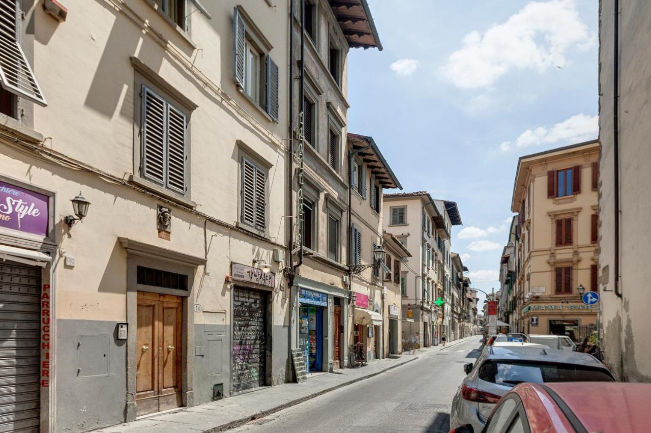 Mamo Florence - Zante Apartment Exterior foto